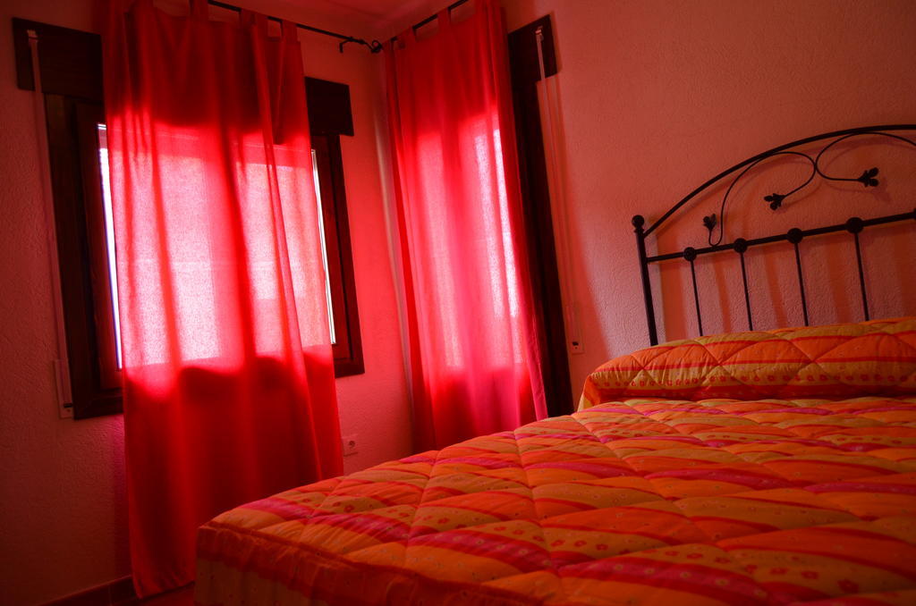Apartamentos La Eliza Lanzahita Cameră foto
