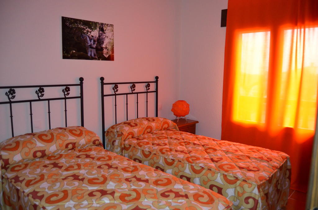 Apartamentos La Eliza Lanzahita Cameră foto