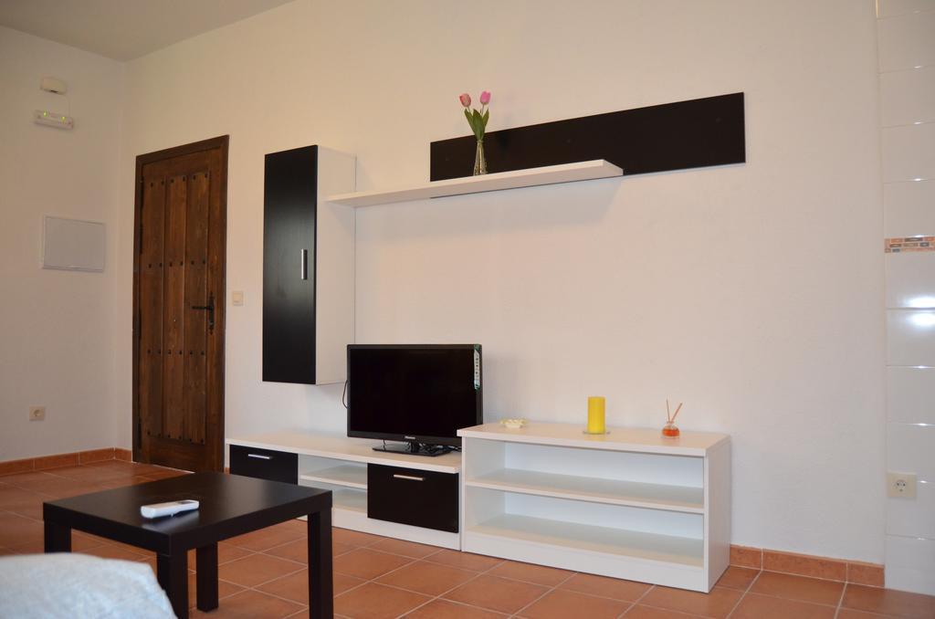 Apartamentos La Eliza Lanzahita Exterior foto