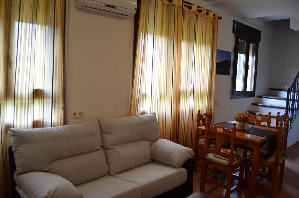 Apartamentos La Eliza Lanzahita Cameră foto