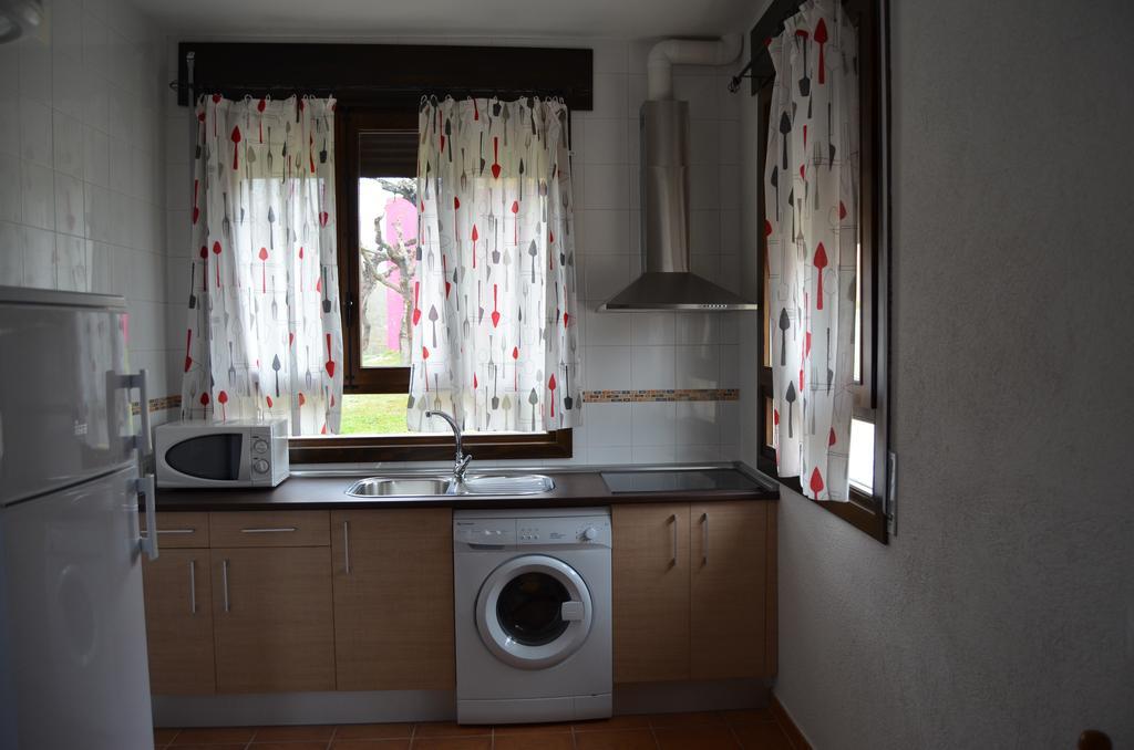 Apartamentos La Eliza Lanzahita Cameră foto