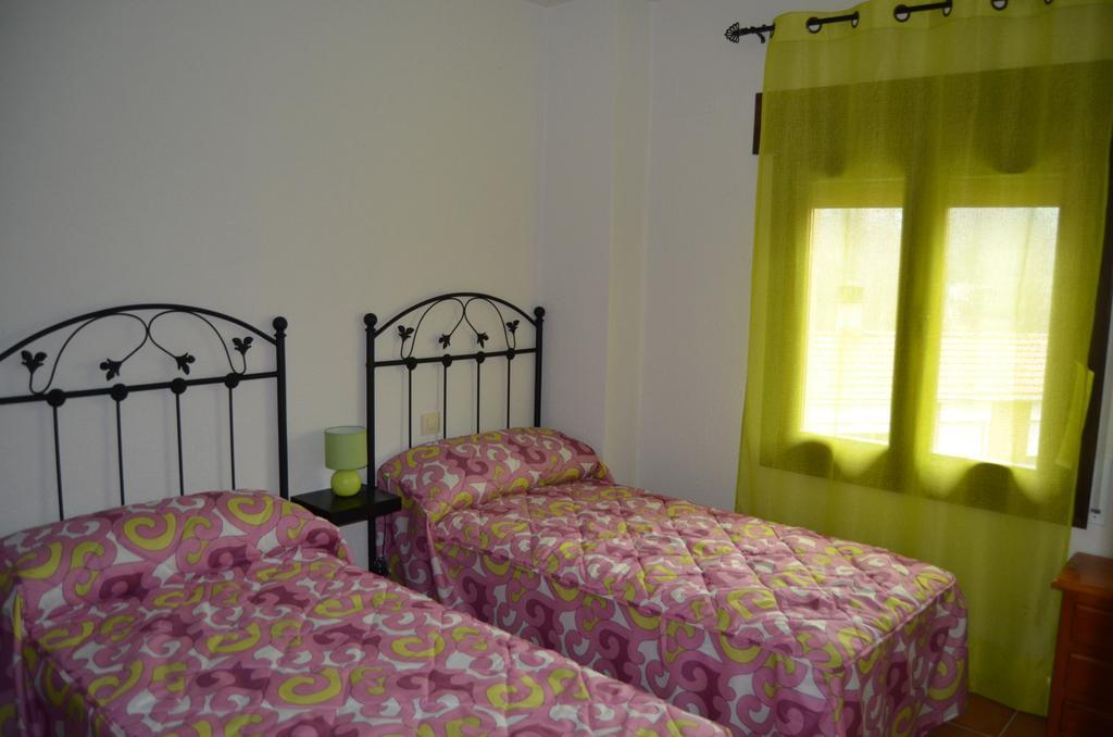 Apartamentos La Eliza Lanzahita Cameră foto
