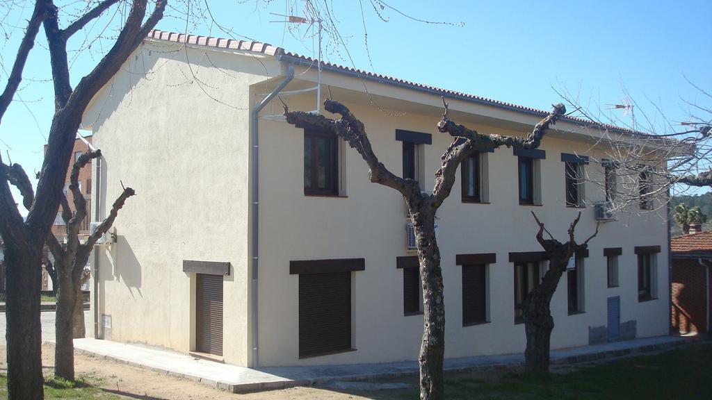 Apartamentos La Eliza Lanzahita Exterior foto